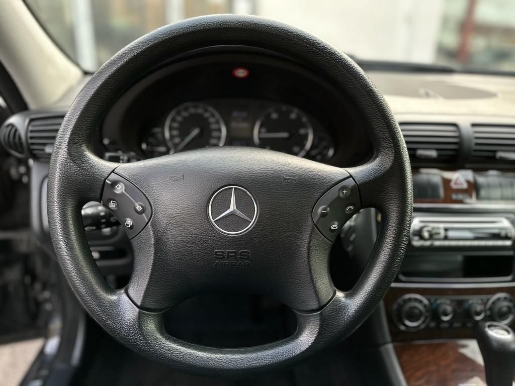 Rezervēts/ Mercedes-Benz C220cdi/Automatic/ Classic