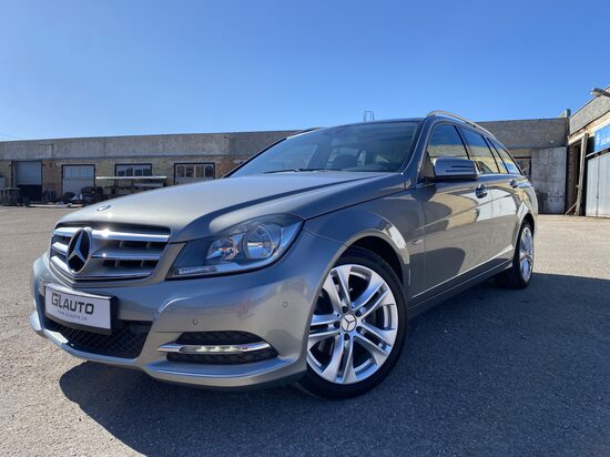 Mercedes-Benz C-KLASSE ESTATE 220 CDI Premium Edition 03/2012 / 7G-tronic