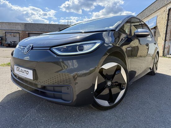 VW ID.3 Pro Performance 1st Edition Max 150kw 62/58 kWh