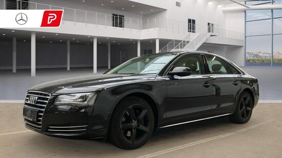 Drīzumā/ AUDI A8 3.0 TDI DPF Quattro Tiptronic, 184kW/250 PS