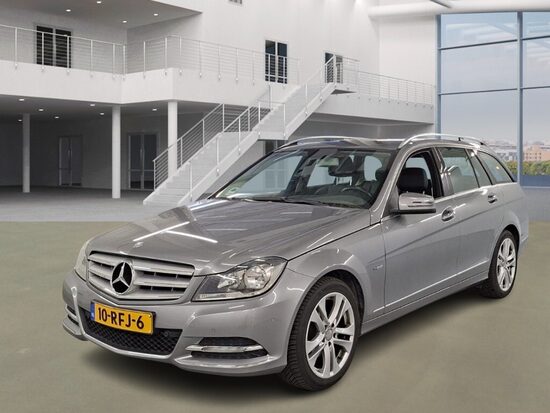 Drīzumā/ Mercedes-Benz C 200 T CDI BlueEFFICIENCY / AVANTGARDE/ 7G-Tronic