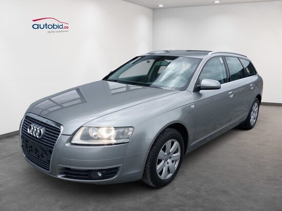 Drīzumā/ Audi A6 Avant 2,7 TDI 132kw/180hp 