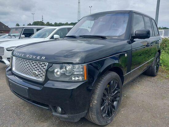 Drīzumā/ Land Rover Range Rover Vogue 3,6 TDV8 200kw/272hp  Automatik 
