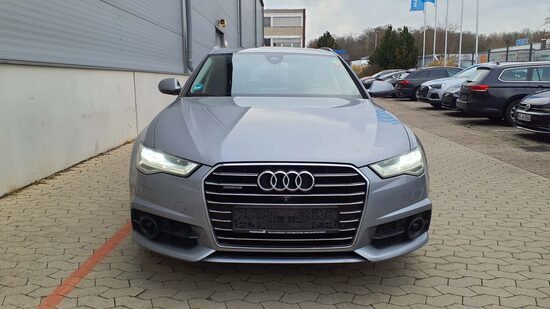 Drīzumā/ Audi A6 Avant 2,0 TDI quattro S-tronic / ar 21% PVN