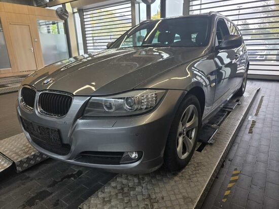 Drīzumā/ BMW 320d Touring Efficient Dynamic