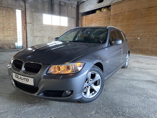 Rezervēts/ BMW 320d Touring Efficient Dynamic Edition 05/2011