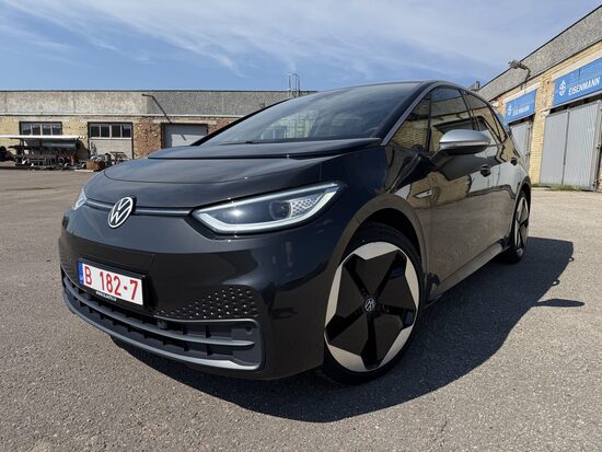 Drīzumā/ VW ID.3 Pro Performance 1st Edition Max 150kw 62/58 kWh