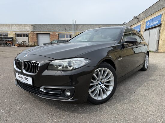 BMW 520D TOURING LUXURY Line/ 07/2015/ Automatic