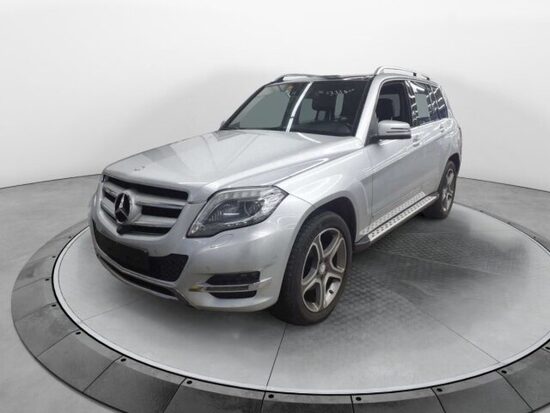 Drīzumā/ Mercedes-Benz Facelift GLK 250 4MATIC 7G-TRONIC Offroad pakete ar 21% PVN