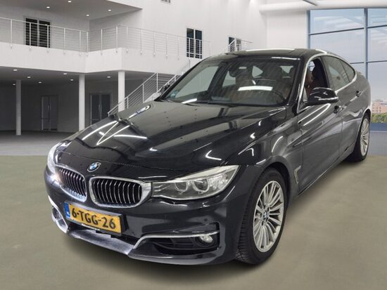 Drīzumā/ BMW 320i Gran Turismo Luxury Line/ 12/2013 / Automatic