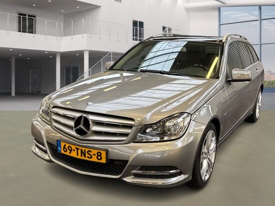 Drīzumā/ Mercedes-Benz C-KLASSE ESTATE 220 CDI Premium Edition 03/2012 / 7G-tronic