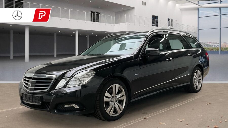 Drīzumā/Mercedes-Benz E 250 T CDI 150kw/204hp BLUEEFFICIENCY AUTOMATIK