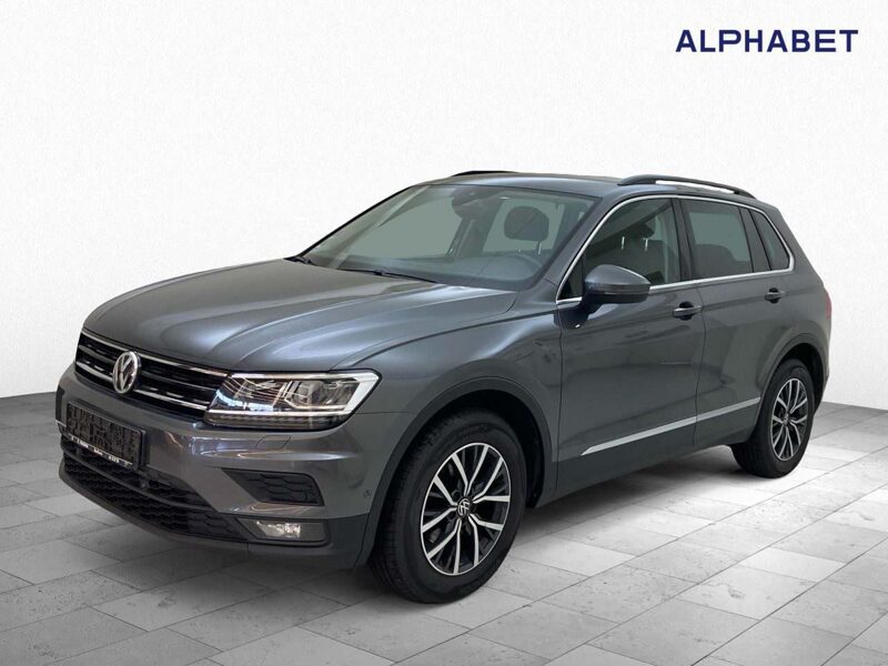 VW Tiguan 2.0 TDI SCR 4Motion (BlueMotion Techn.) DSG Comfortline