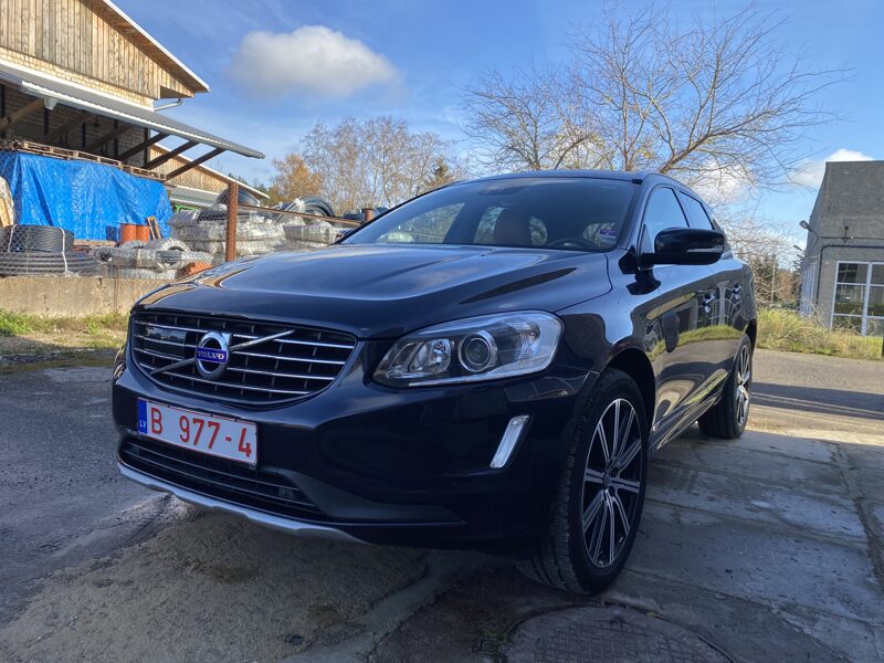 Volvo Xc60 D4 Inscription GEARTRONIC 140 KW (190 PS), Diesel, Automatic, 181710 km, 2015